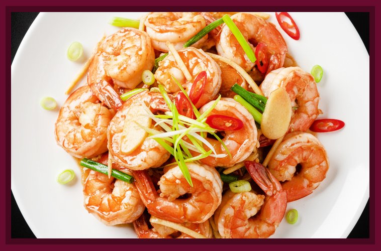 Fisch und Meeresfrüchte